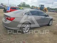 2018 Chevrolet Malibu фото