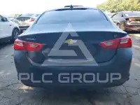2018 Chevrolet Malibu фото