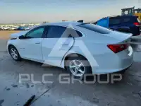 2018 Chevrolet Malibu фото