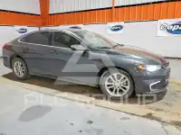 2018 Chevrolet Malibu фото