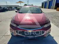 2018 Chevrolet Malibu фото