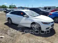 2018 Chevrolet Malibu фото