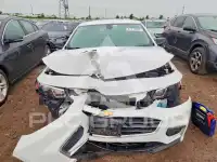 2018 Chevrolet Malibu фото