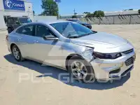 2018 Chevrolet Malibu фото
