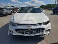 2018 Chevrolet Malibu фото