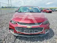 2018 Chevrolet Malibu фото