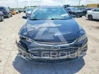 2018 Chevrolet Malibu фото