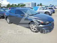 2018 Chevrolet Malibu фото