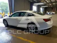 2018 Chevrolet Malibu фото