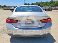 2018 Chevrolet Malibu фото