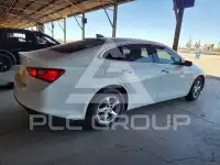 2018 Chevrolet Malibu фото