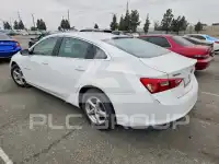 2018 Chevrolet Malibu фото