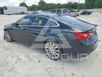 2018 Chevrolet Malibu фото