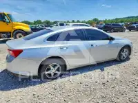 2018 Chevrolet Malibu фото