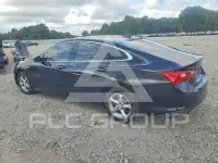 2018 Chevrolet Malibu фото
