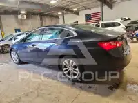 2018 Chevrolet Malibu фото