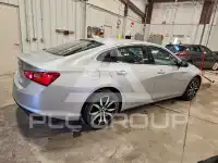 2018 Chevrolet Malibu фото