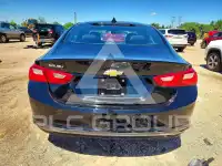 2018 Chevrolet Malibu фото