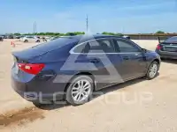 2018 Chevrolet Malibu фото