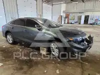 2018 Chevrolet Malibu фото