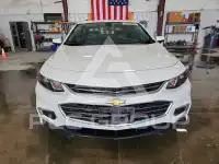 2018 Chevrolet Malibu фото