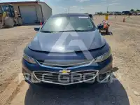 2018 Chevrolet Malibu фото