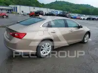 2018 Chevrolet Malibu фото