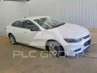 2018 Chevrolet Malibu фото