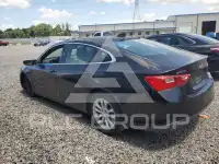 2018 Chevrolet Malibu фото