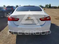 2018 Chevrolet Malibu фото