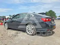 2018 Chevrolet Malibu фото