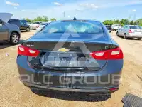2018 Chevrolet Malibu фото