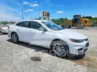2018 Chevrolet Malibu фото