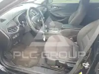2018 Chevrolet Malibu фото