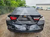 2018 Chevrolet Malibu фото