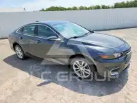 2018 Chevrolet Malibu фото