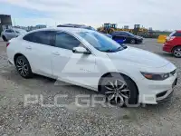 2018 Chevrolet Malibu фото