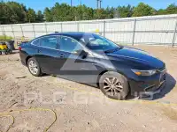 2018 Chevrolet Malibu фото