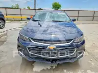 2018 Chevrolet Malibu фото