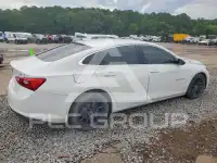 2018 Chevrolet Malibu фото