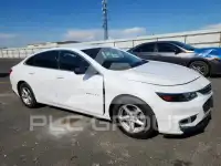 2018 Chevrolet Malibu фото