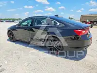 2018 Chevrolet Malibu фото