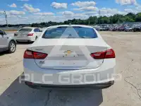 2018 Chevrolet Malibu фото