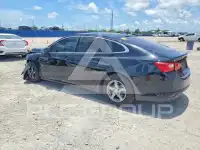 2018 Chevrolet Malibu фото