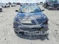 2018 Chevrolet Malibu фото