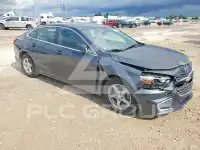 2018 Chevrolet Malibu фото