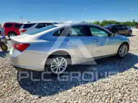 2018 Chevrolet Malibu photo