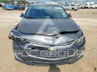 2018 Chevrolet Malibu фото