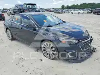 2018 Chevrolet Malibu фото