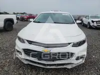 2018 Chevrolet Malibu фото